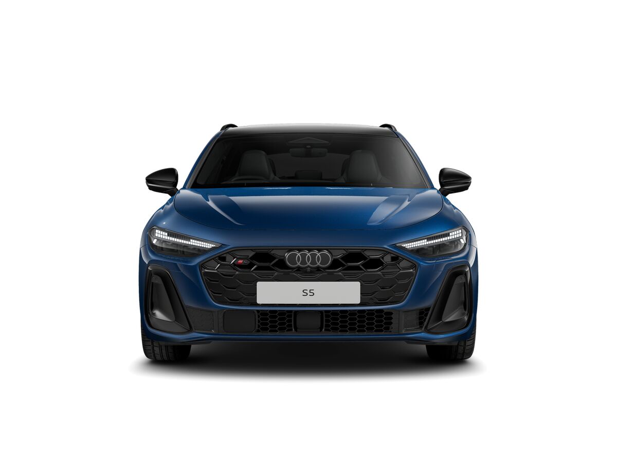 2026 Audi S5