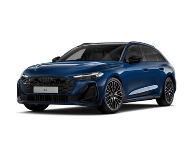2026 Audi S5
