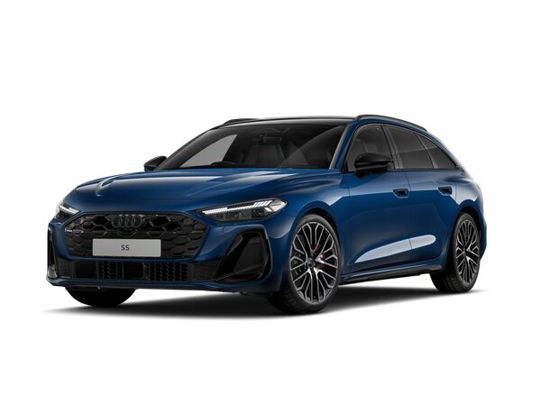 2026 Audi S5