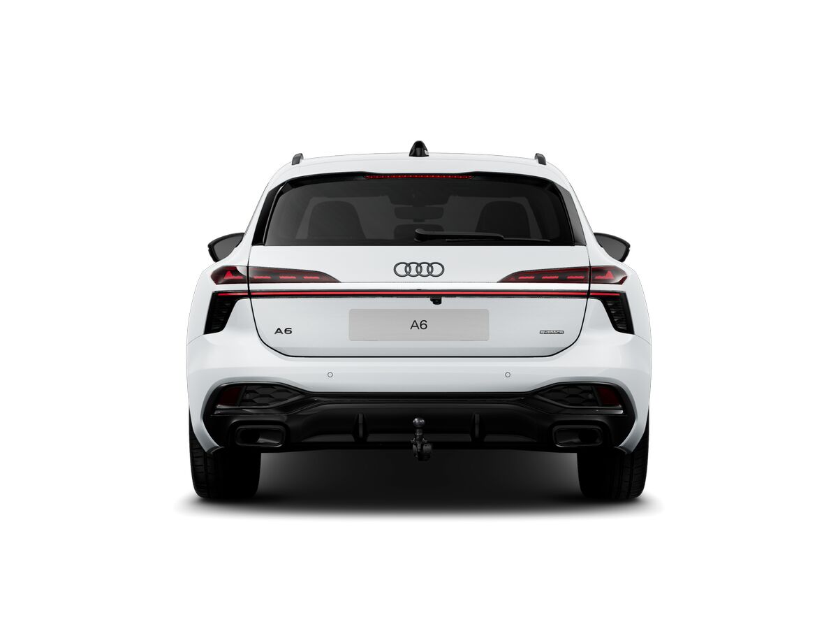 2026 Audi A6