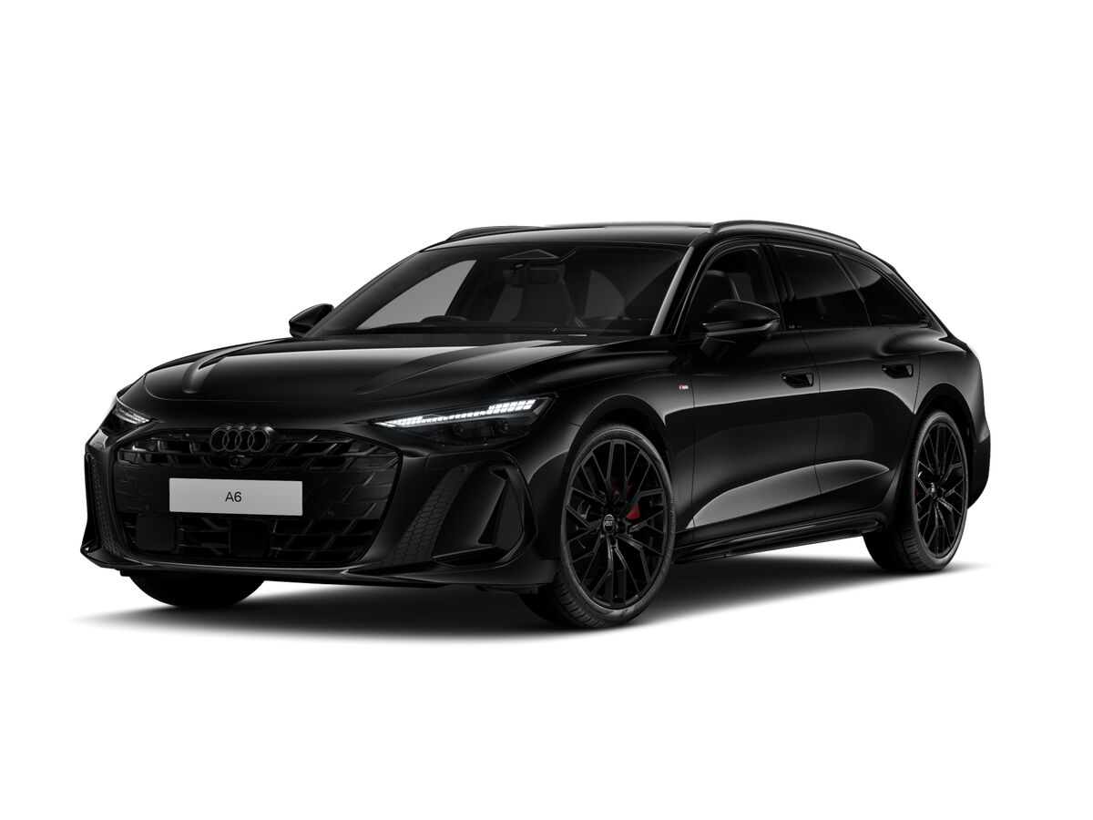2026 Audi A6