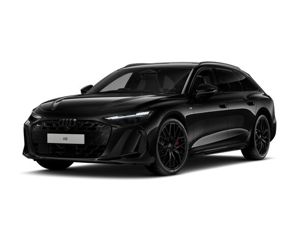 2026 Audi A6