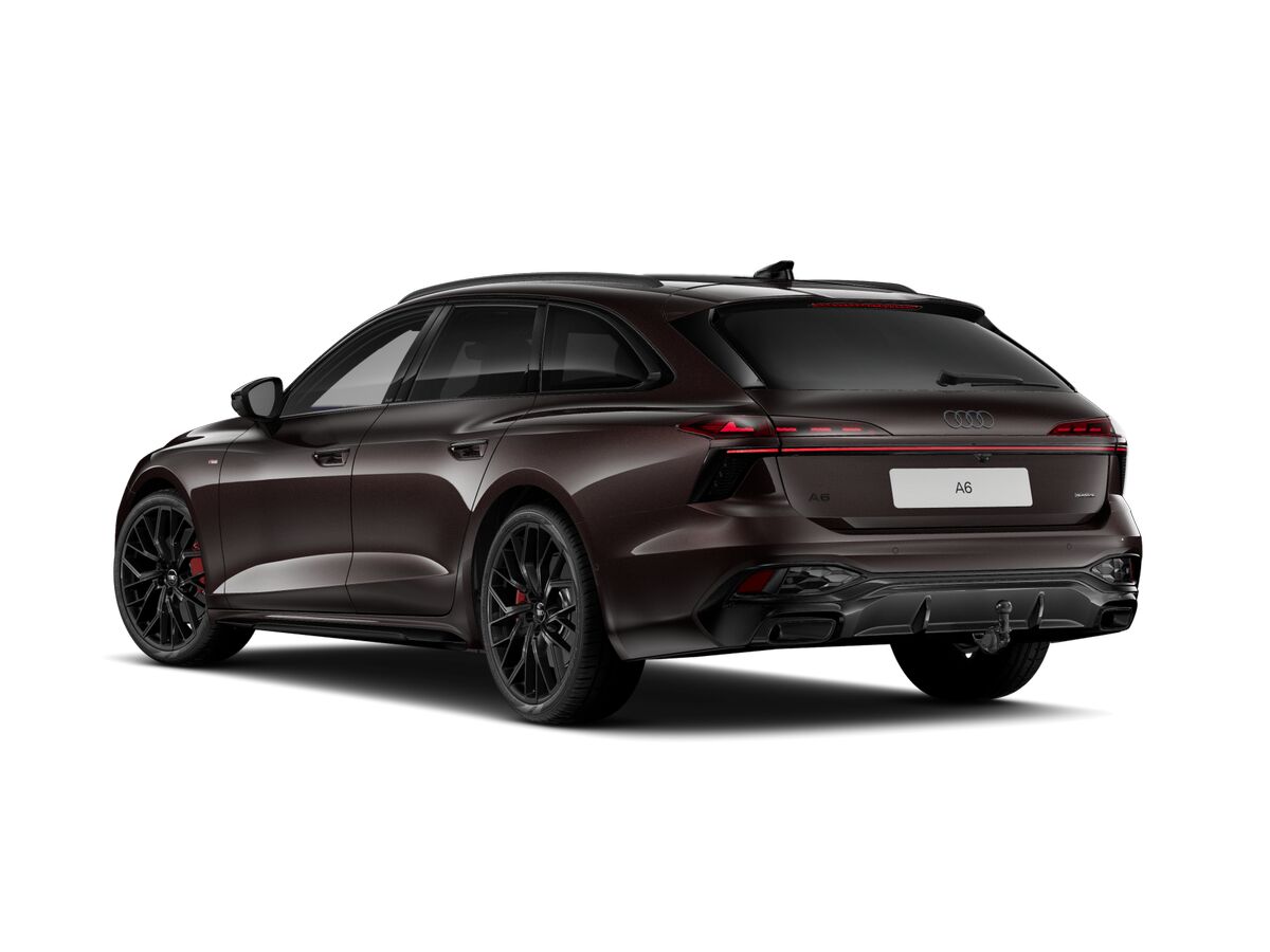 2026 Audi A6