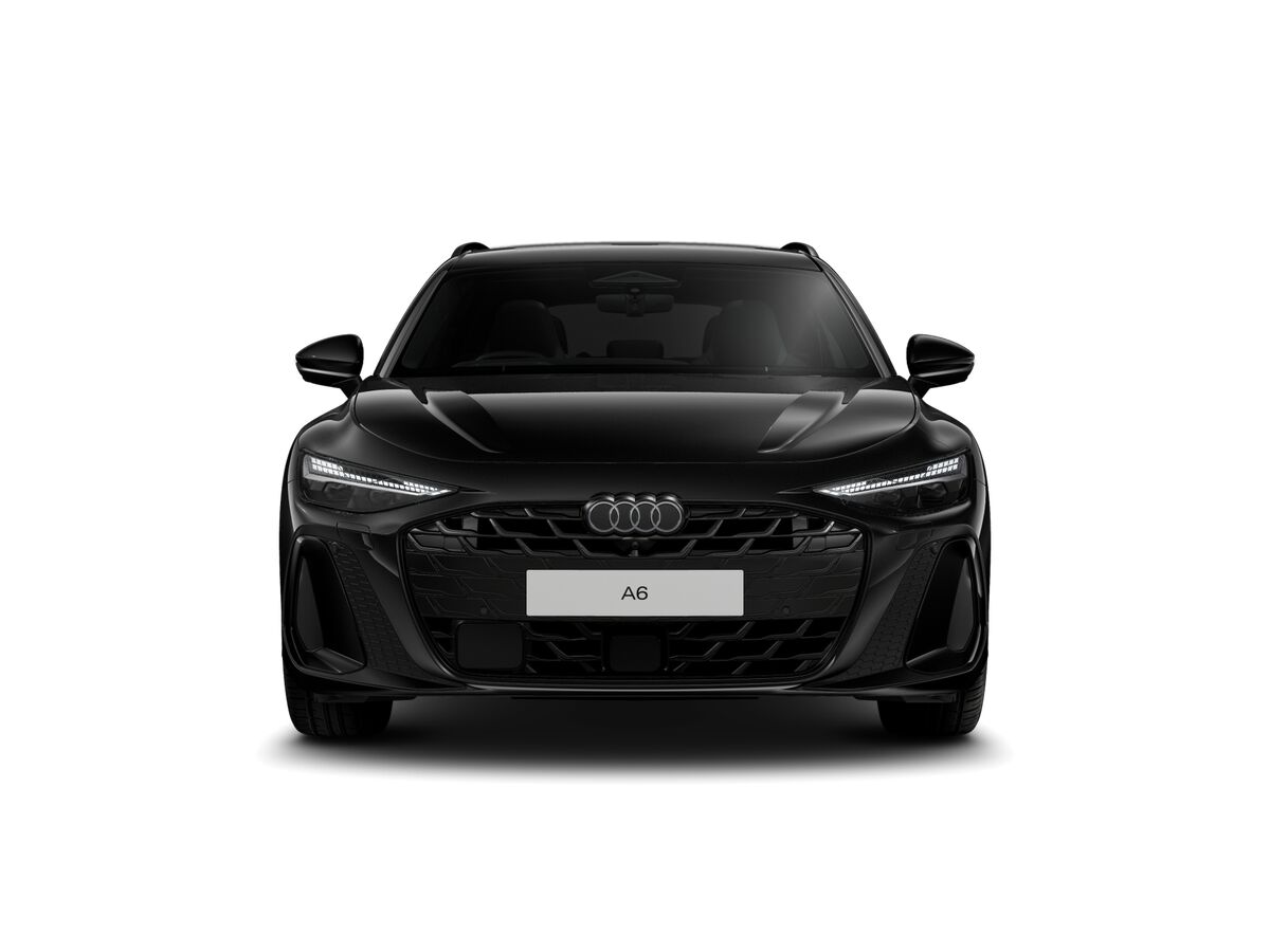 2026 Audi A6