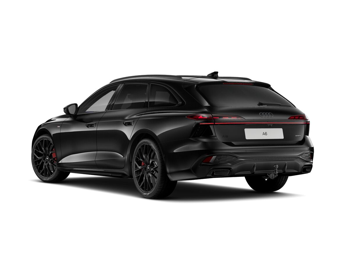 2026 Audi A6