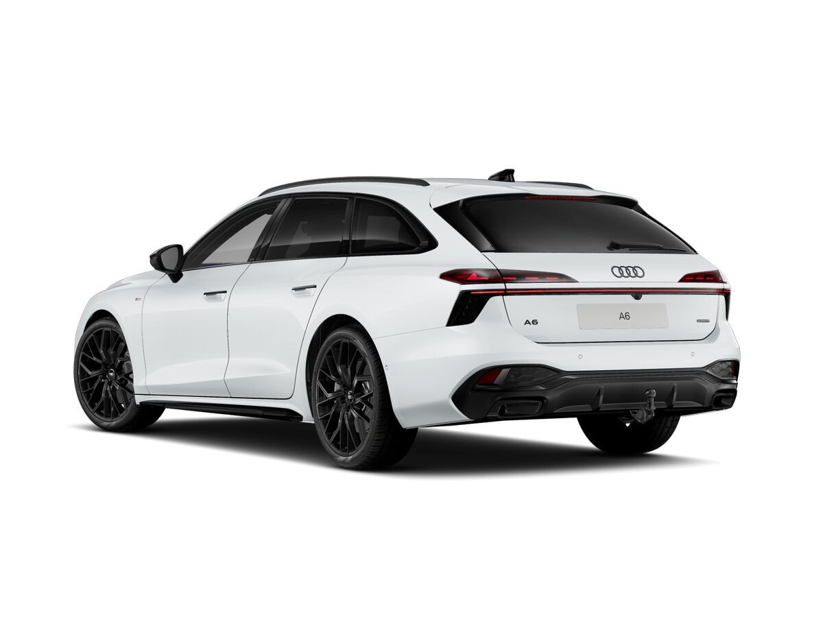 2026 Audi A6