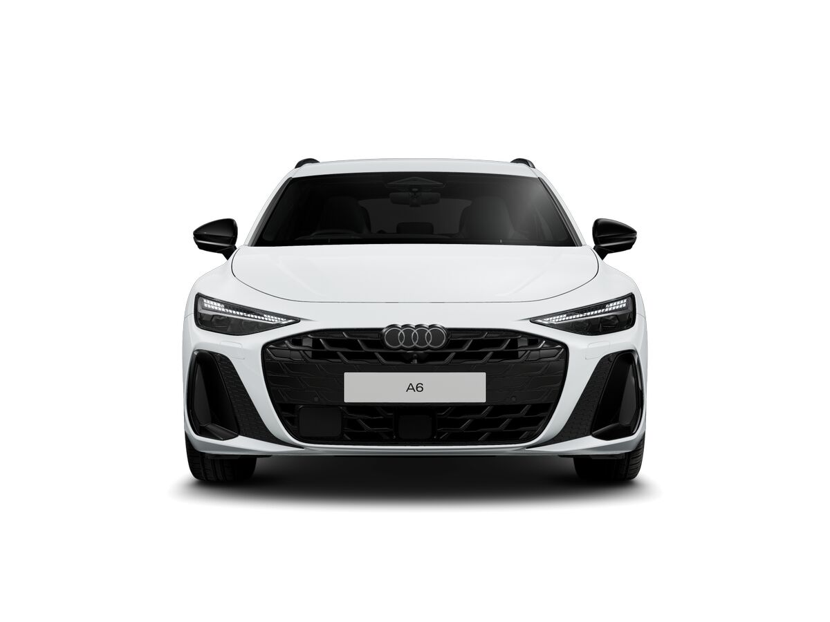 2026 Audi A6