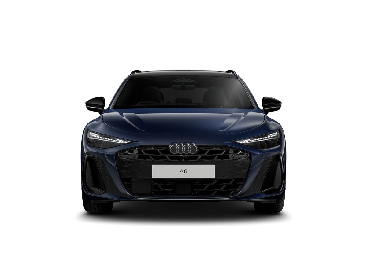 2026 Audi A6
