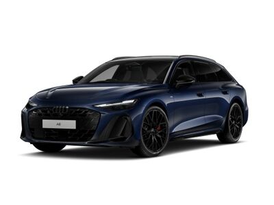 2026 Audi A6