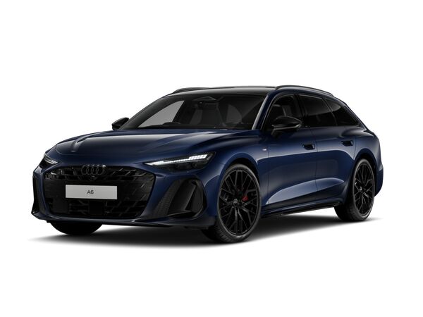 2026 Audi A6