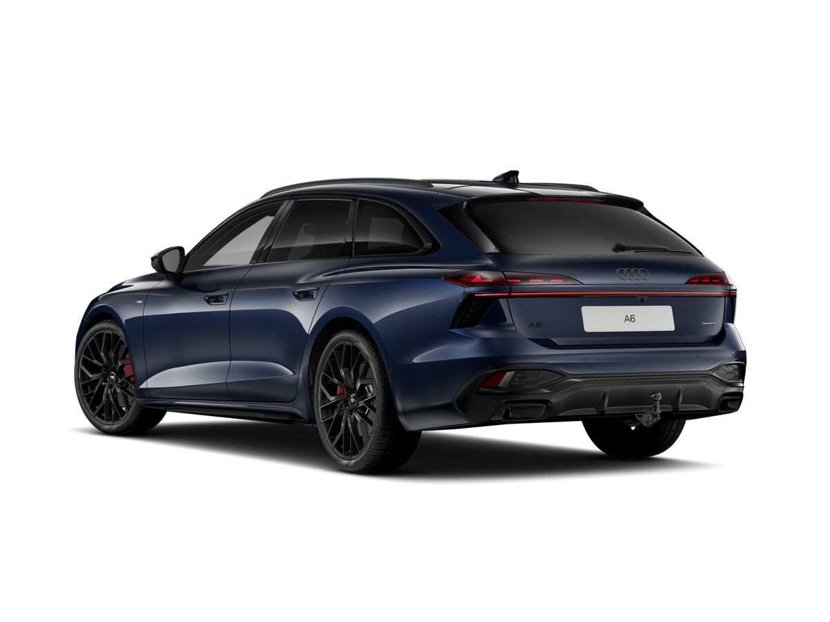2026 Audi A6