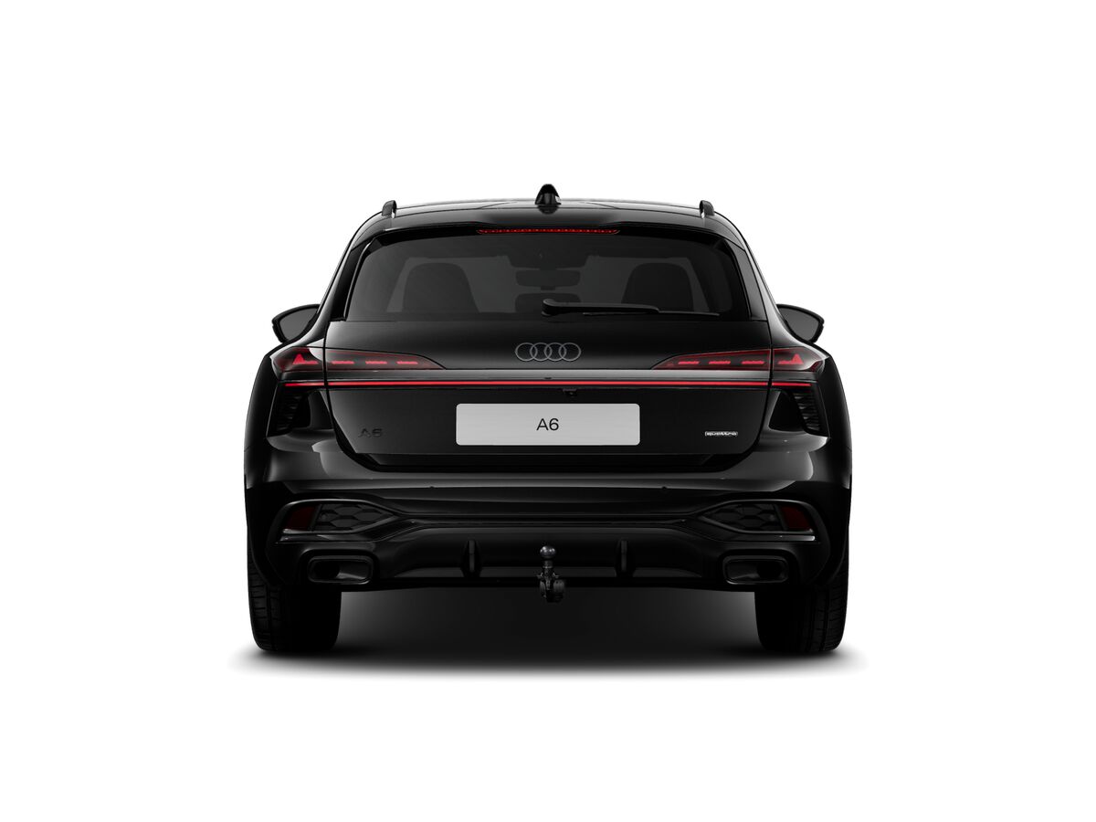 2026 Audi A6