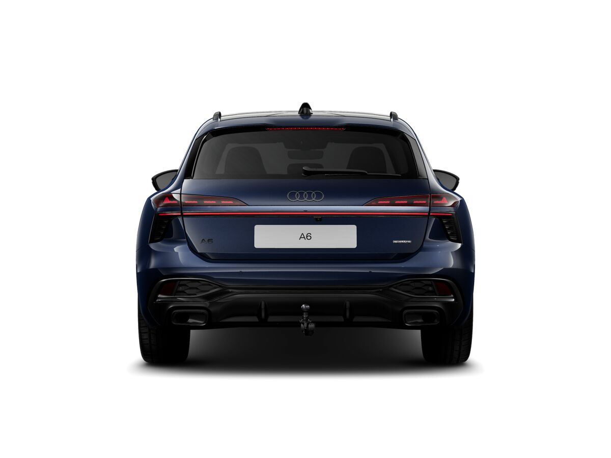 2026 Audi A6