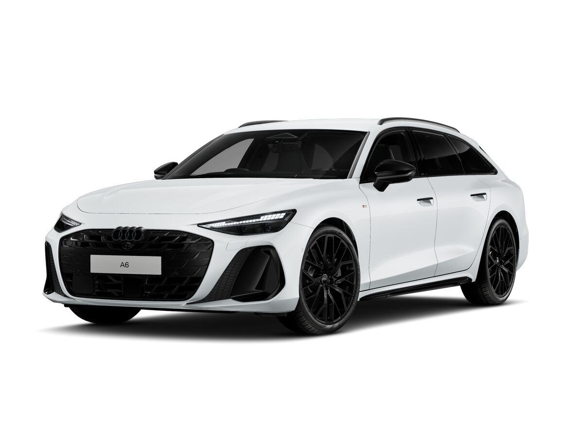 2026 Audi A6
