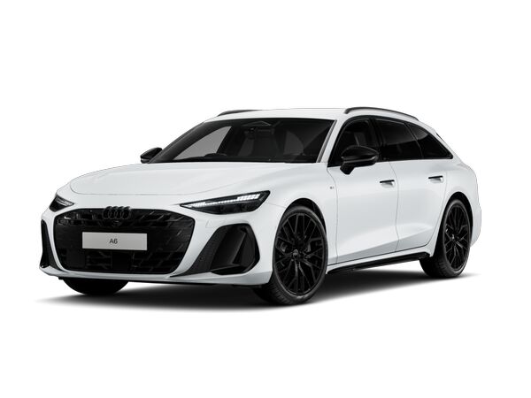 2026 Audi A6