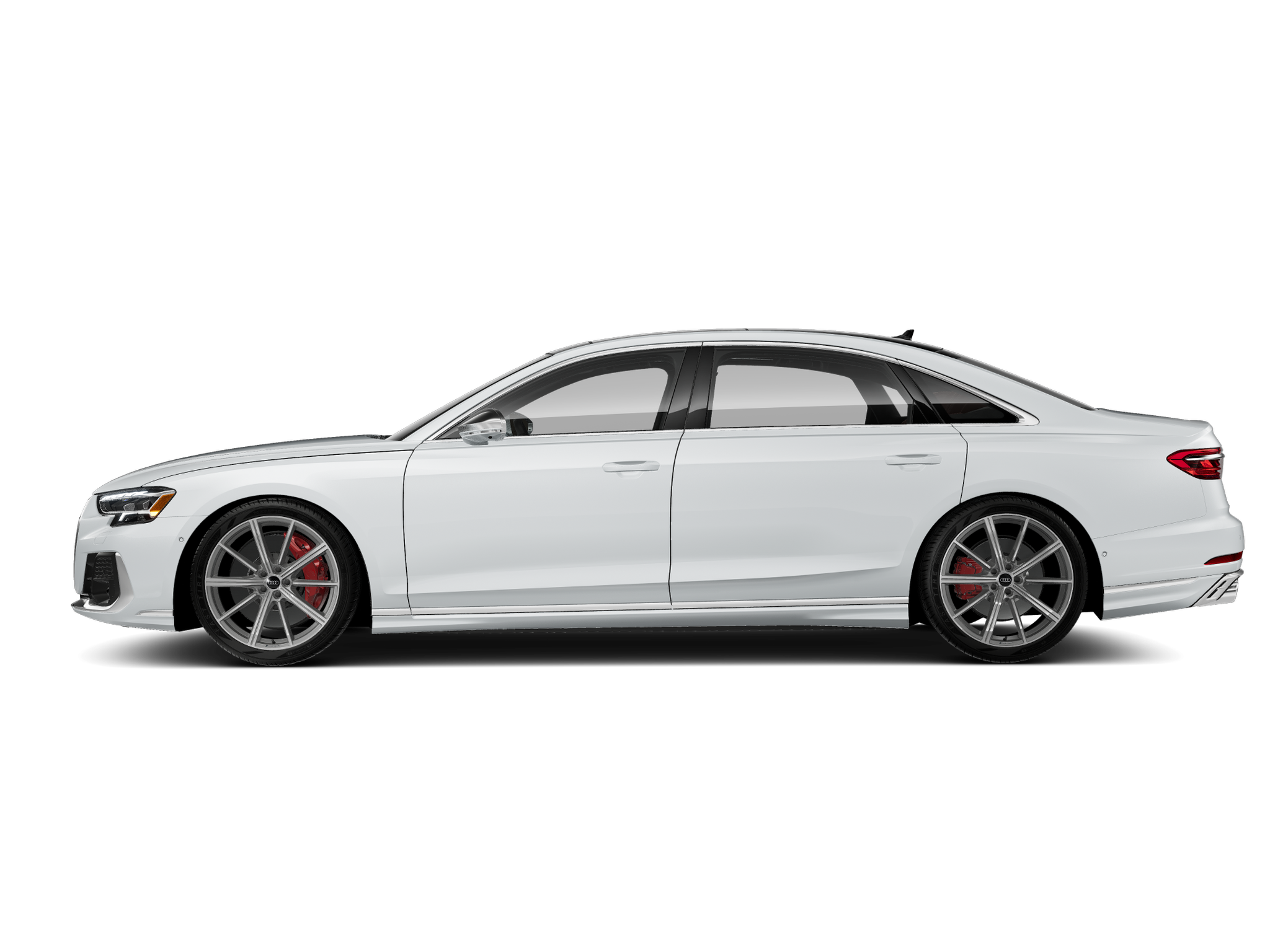 2025 Audi S8 L