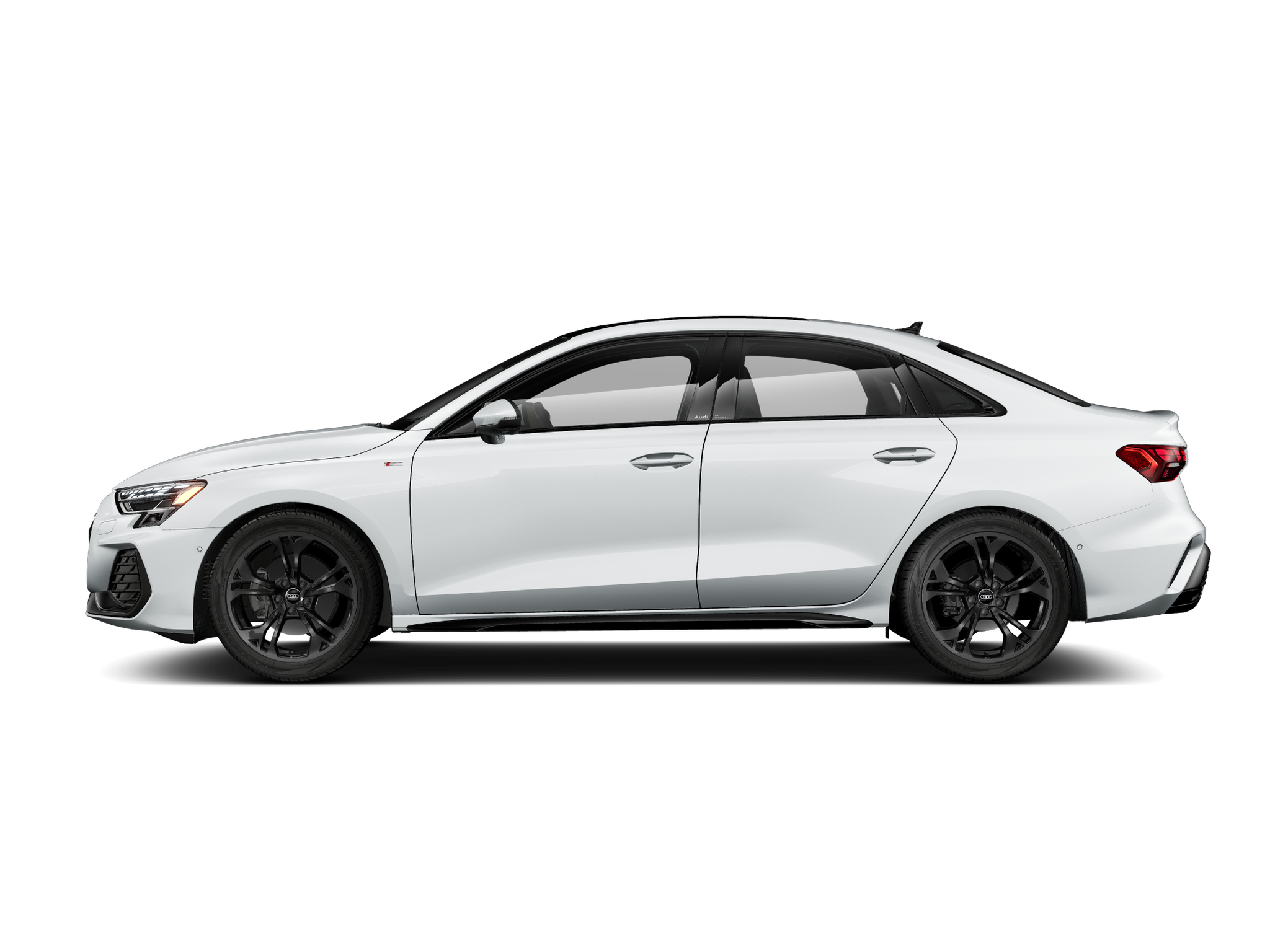 2026 Audi A3 Sedan