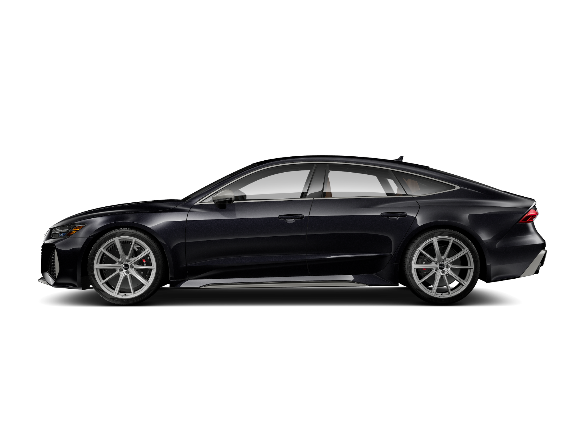 2024 Audi RS7 Sportback performance