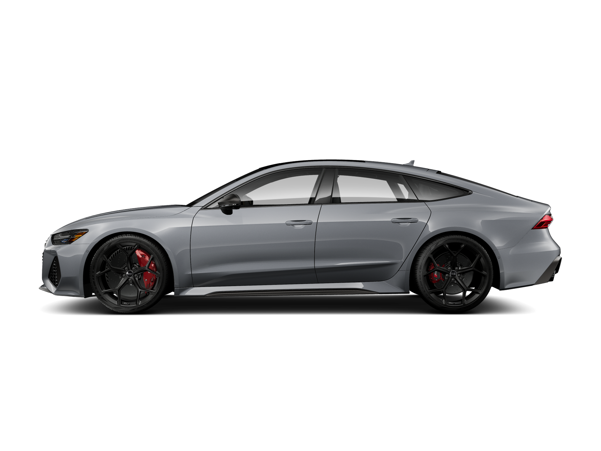 2024 Audi RS7 Sportback performance