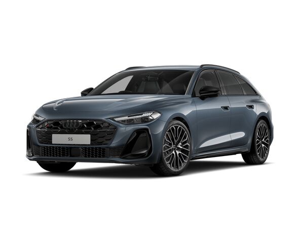 2025 Audi S5