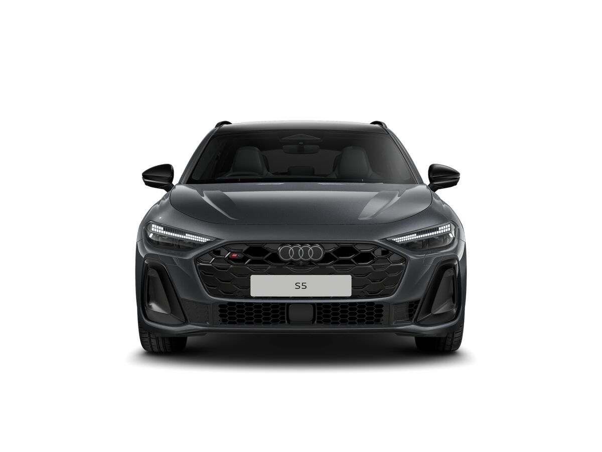 2025 Audi S5