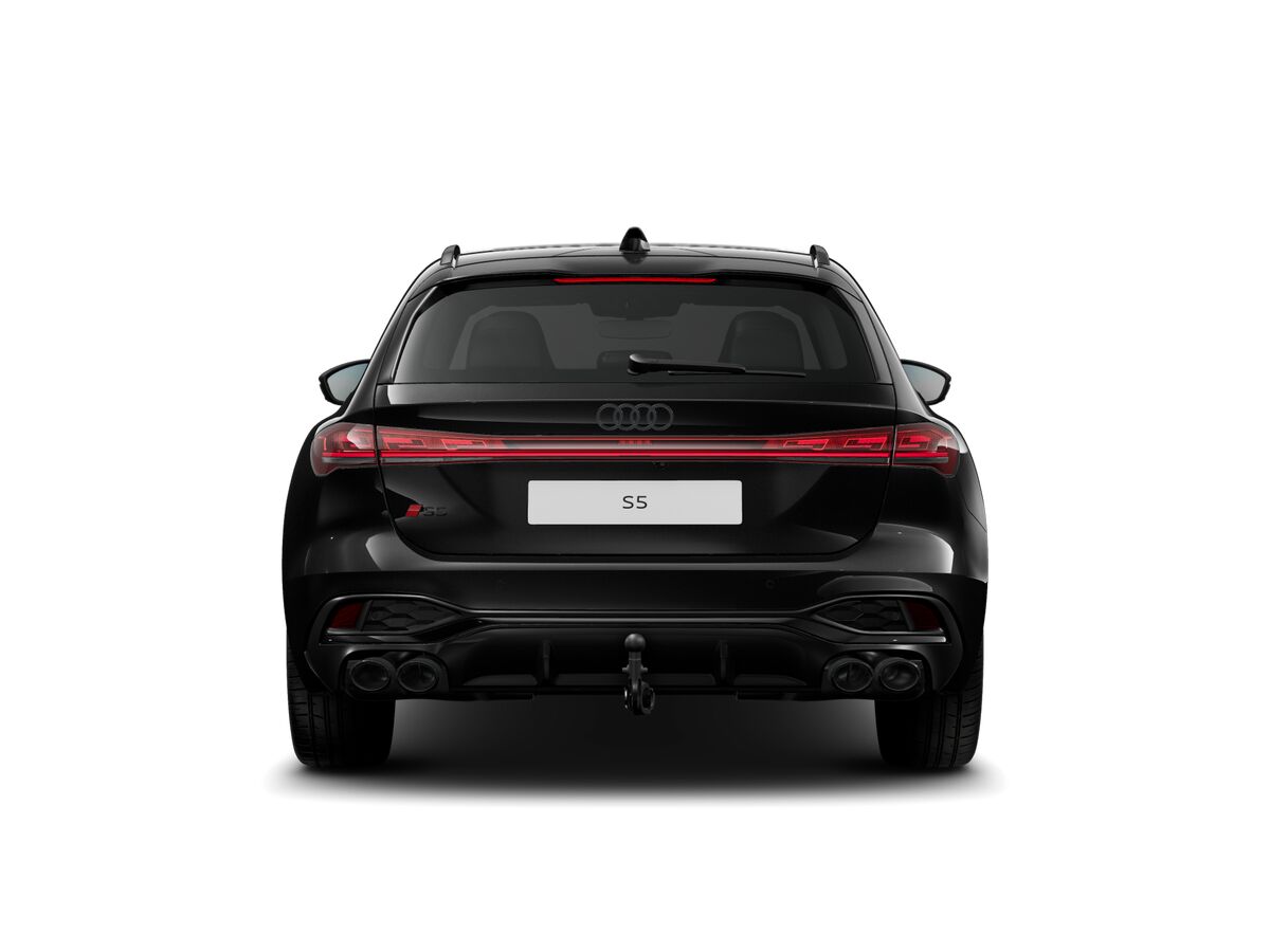 2025 Audi S5