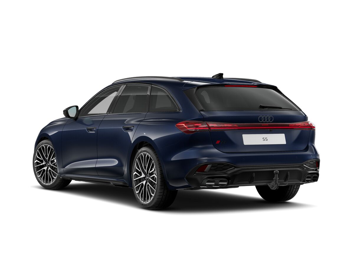 2025 Audi S5