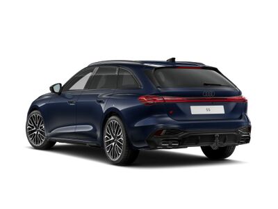 2025 Audi S5