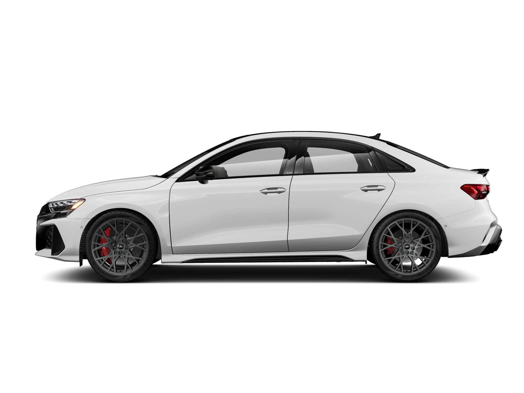 2026 Audi RS3 Sedan