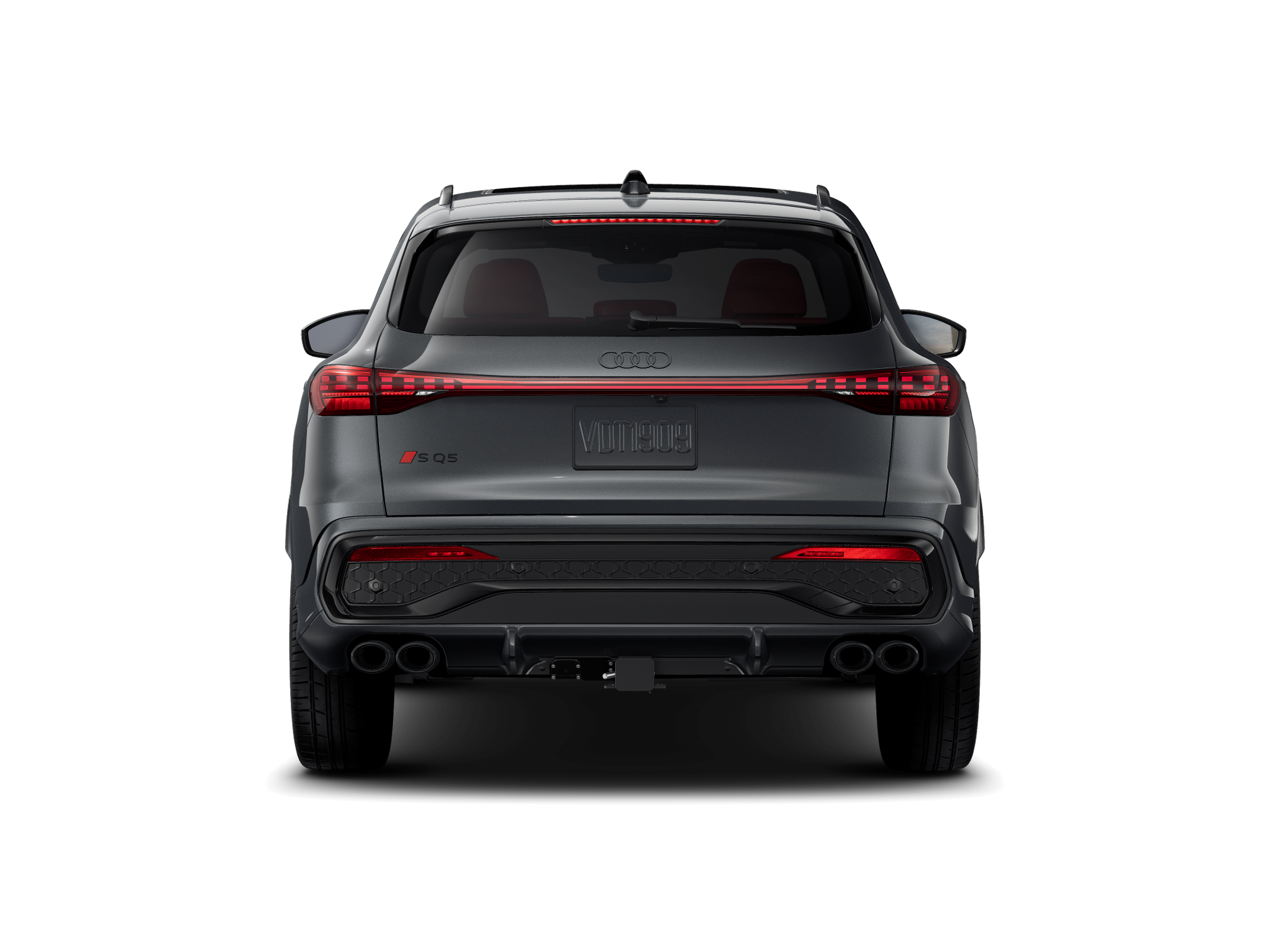 2025 AUDI SQ5 - Image 4