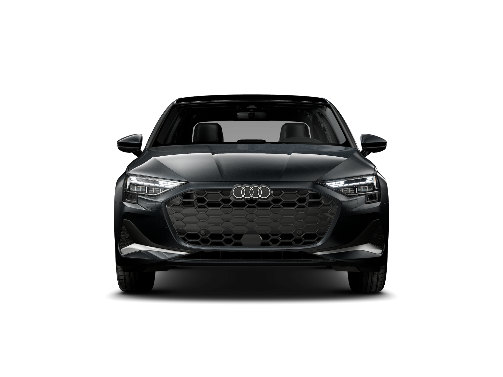 2025 Audi A3 Sedan
