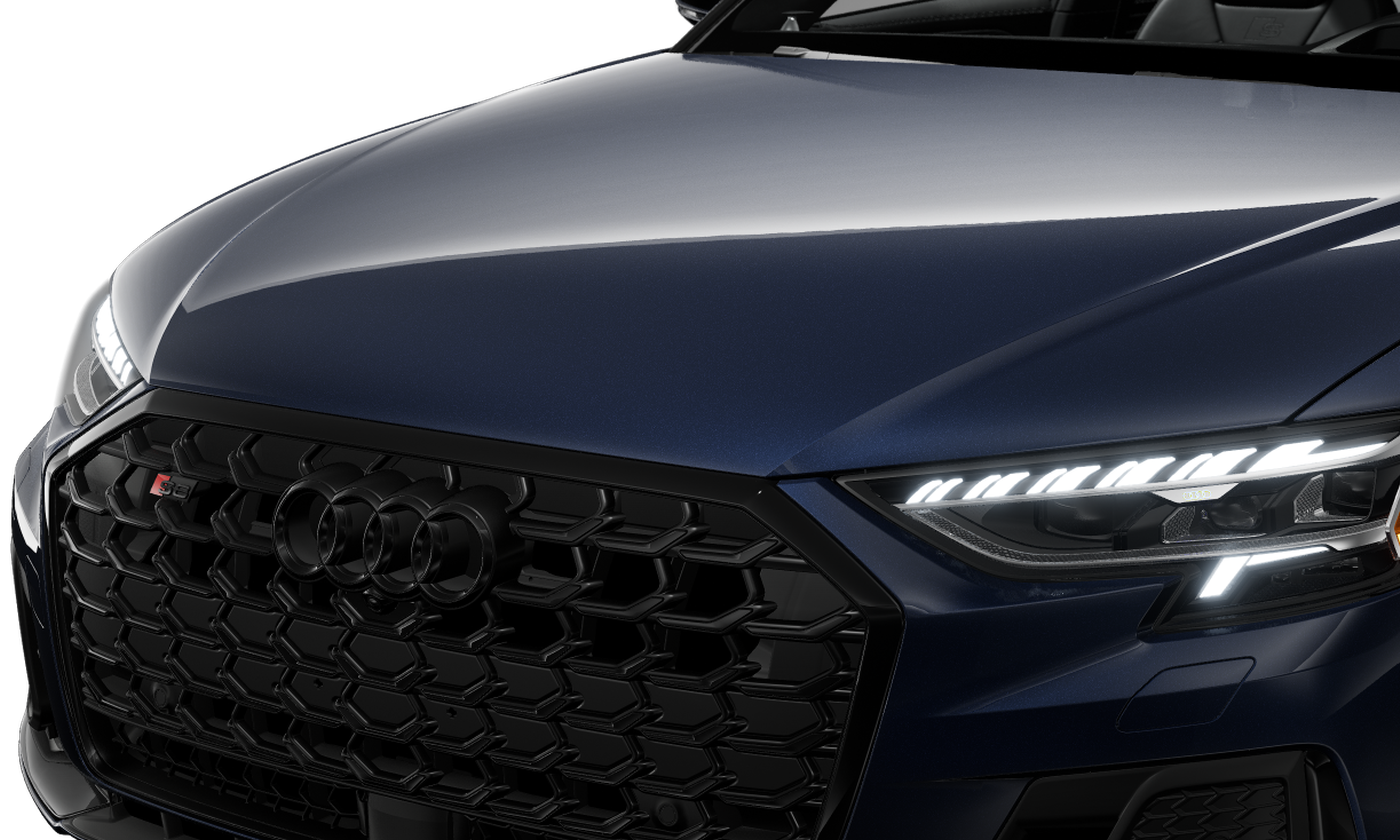 2027 Audi S8 L