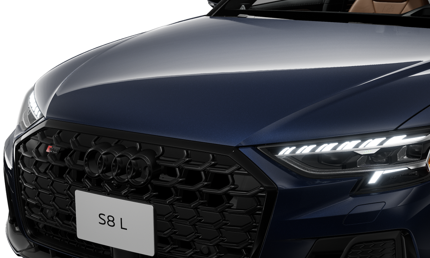 2027 Audi S8 L