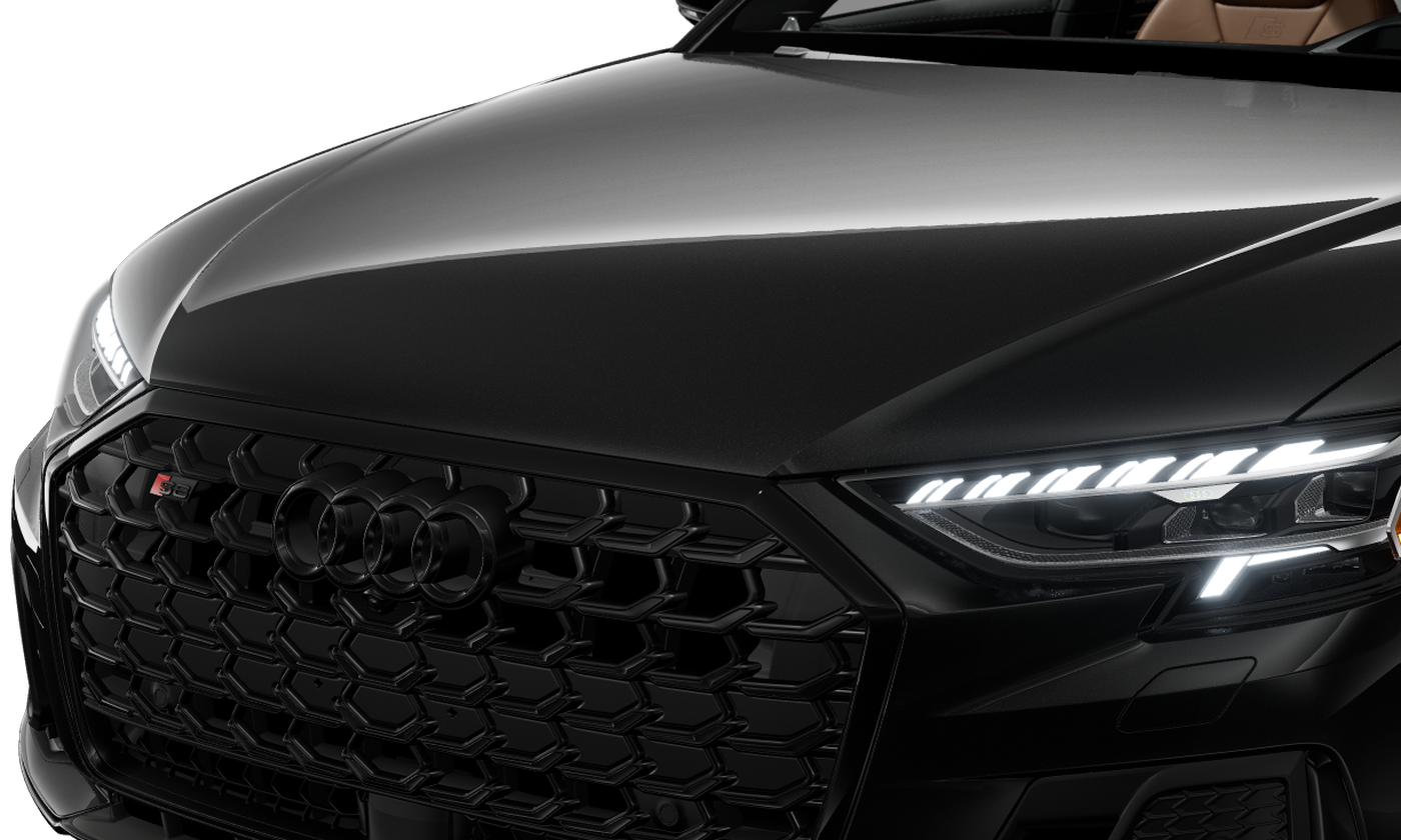 2027 Audi S8 L