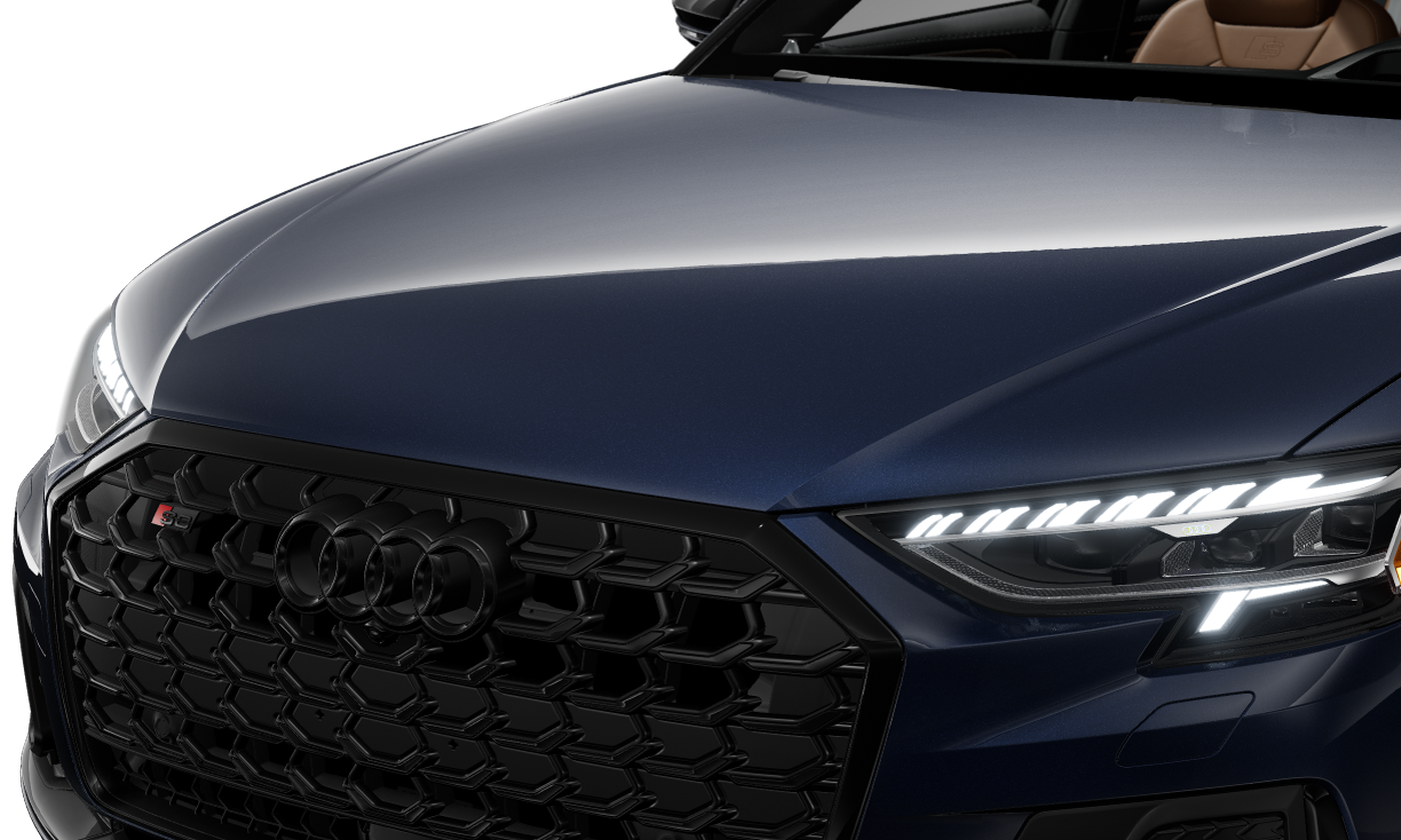 2027 Audi S8 L
