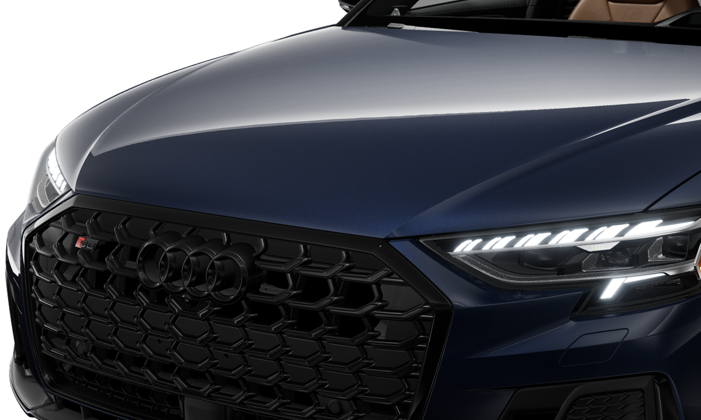 2027 Audi S8 L