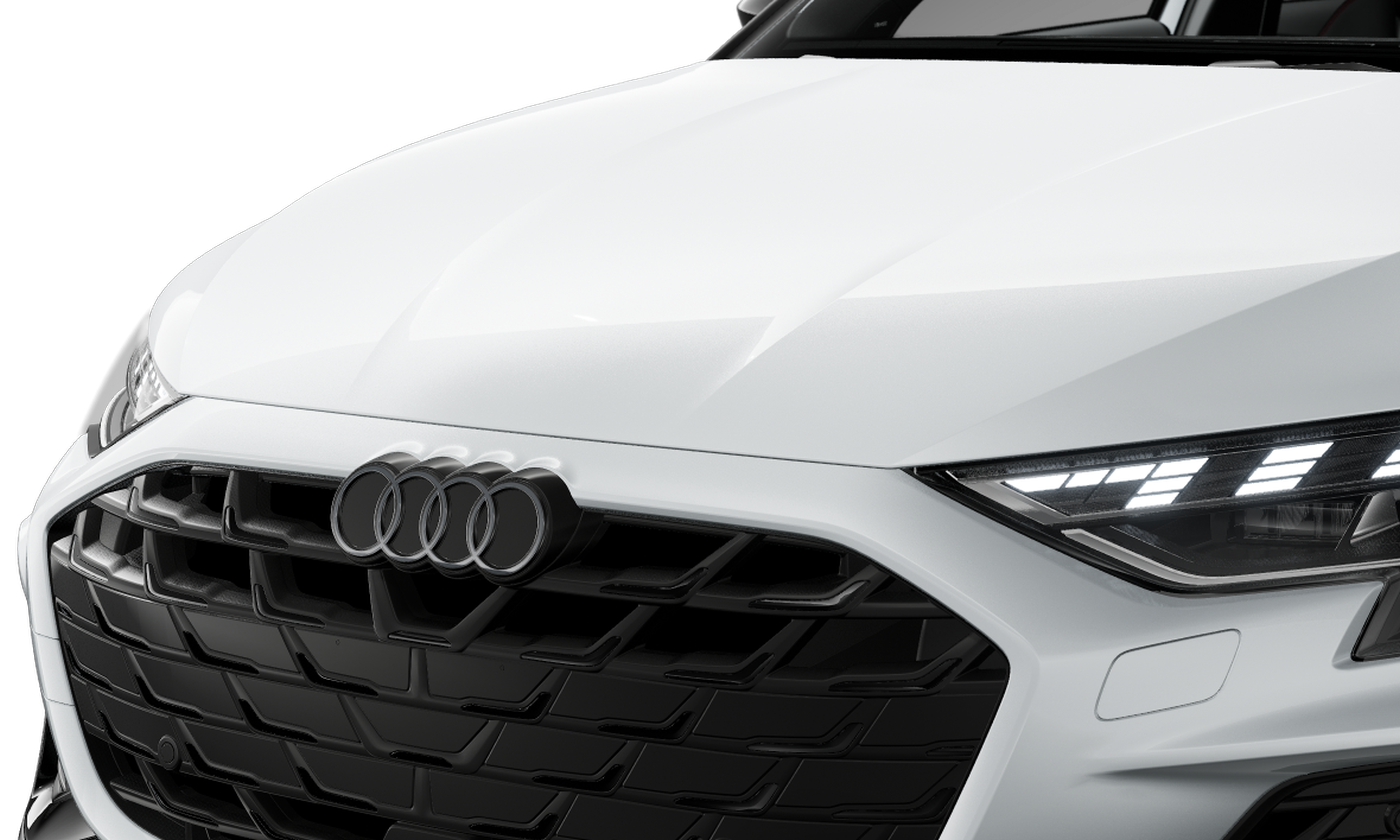 2026 Audi S3 Sedan