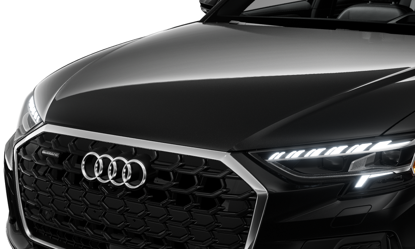 2026 Audi A8 L