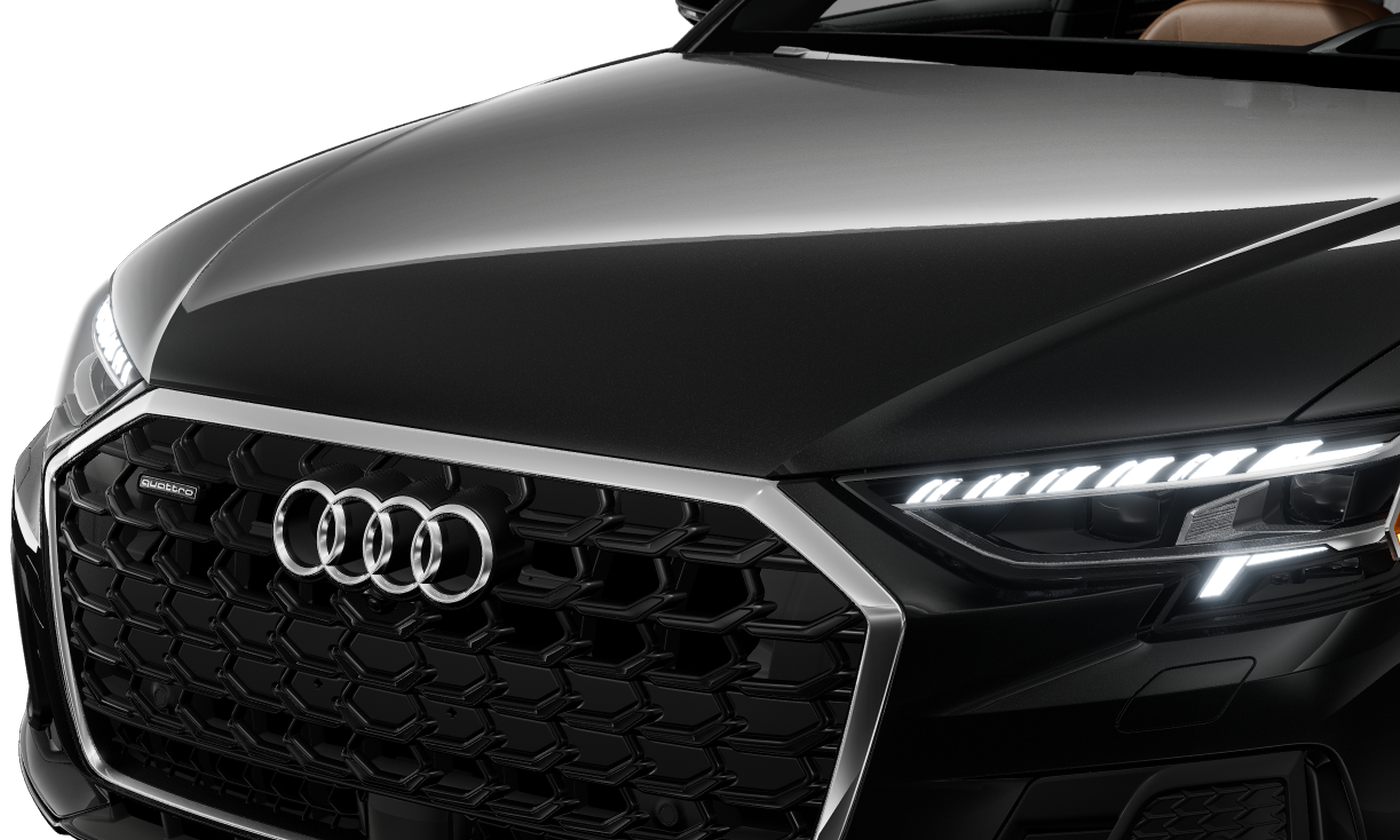2027 Audi A8 L