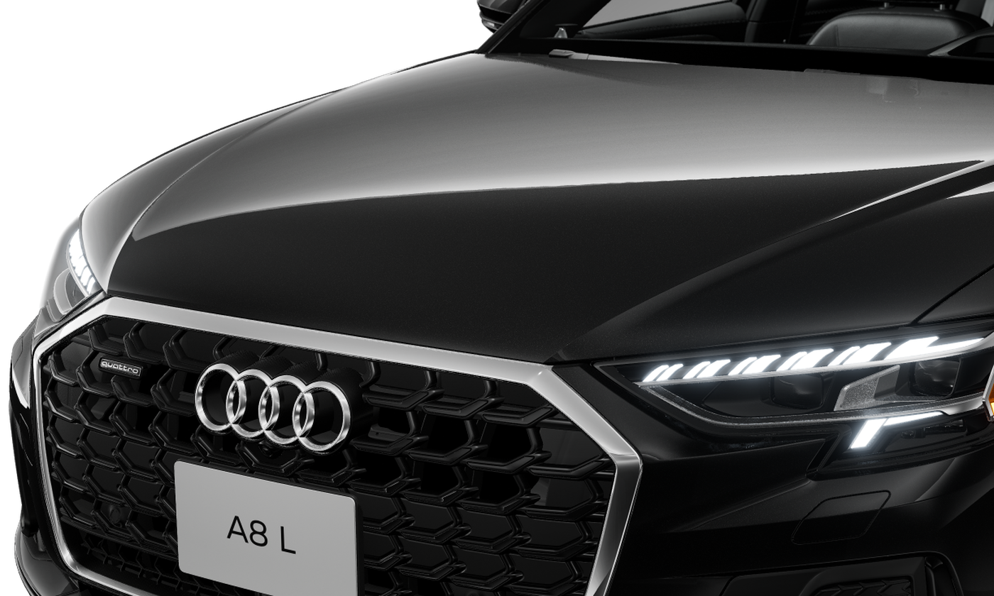 2026 Audi A8 Base - Photo 49