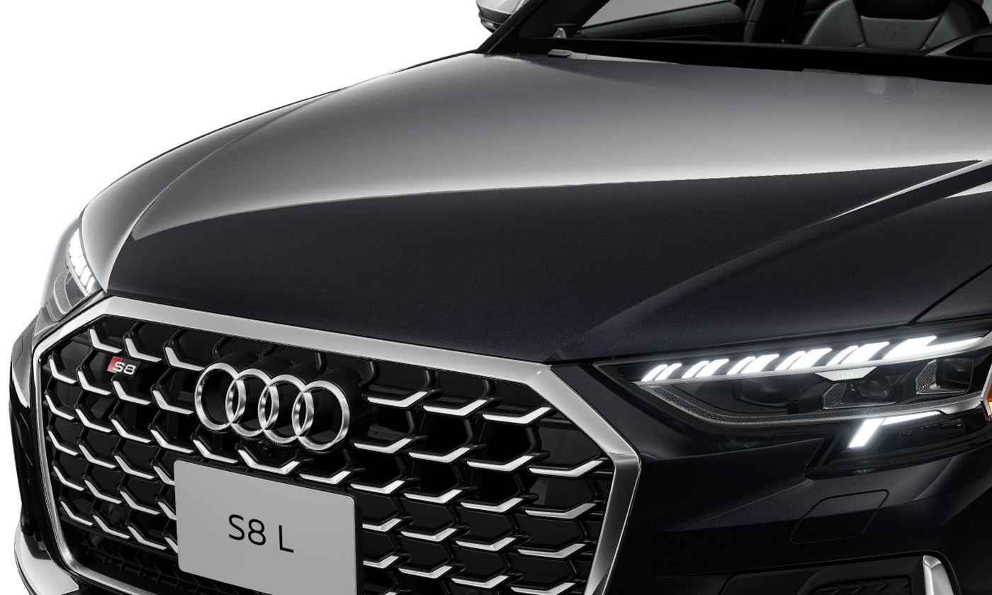 2027 Audi S8 L