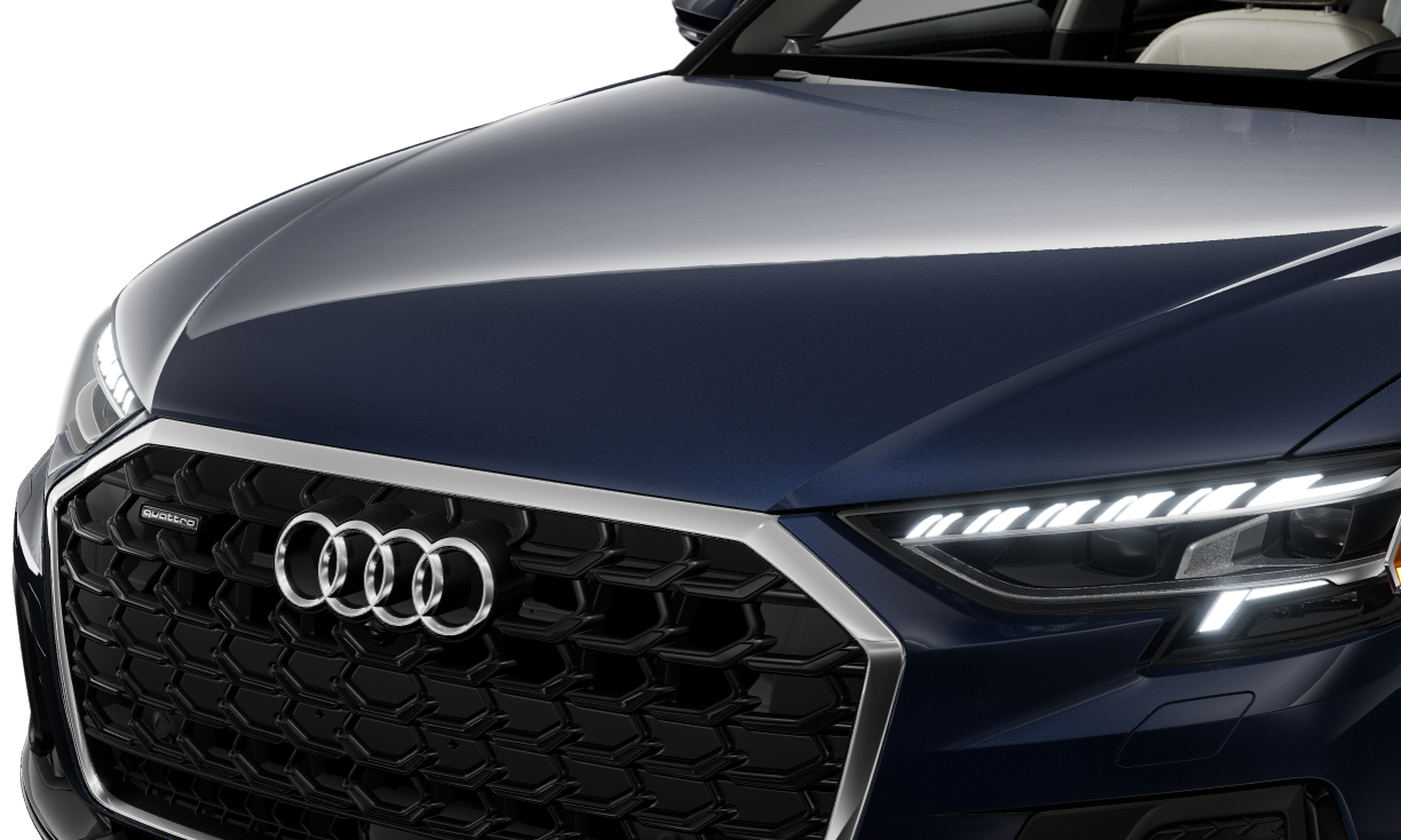 2026 Audi A8 L