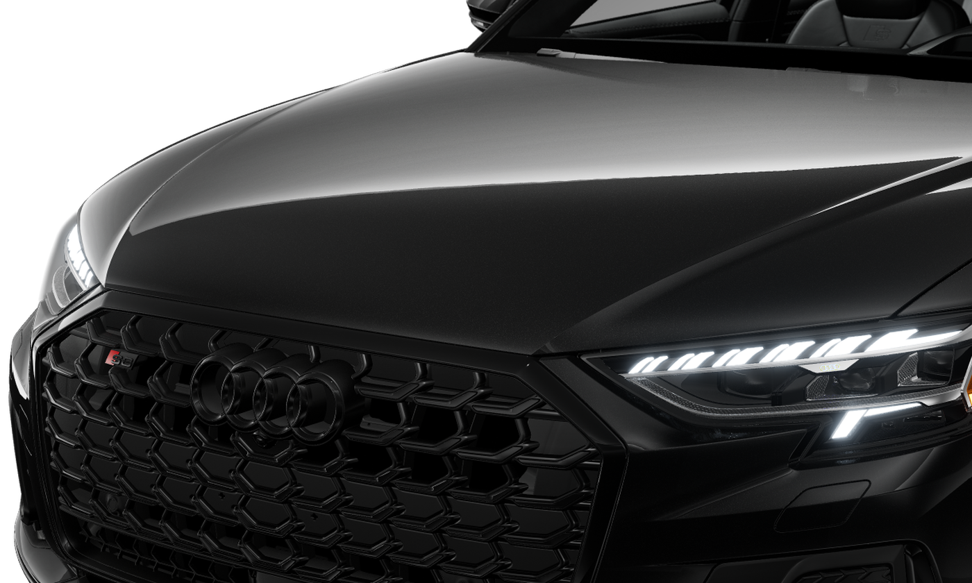 2027 Audi S8 L