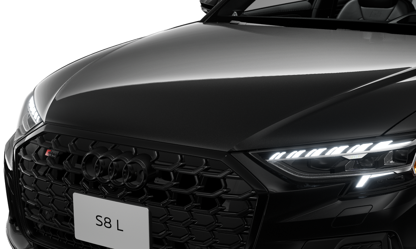 2027 Audi S8 L
