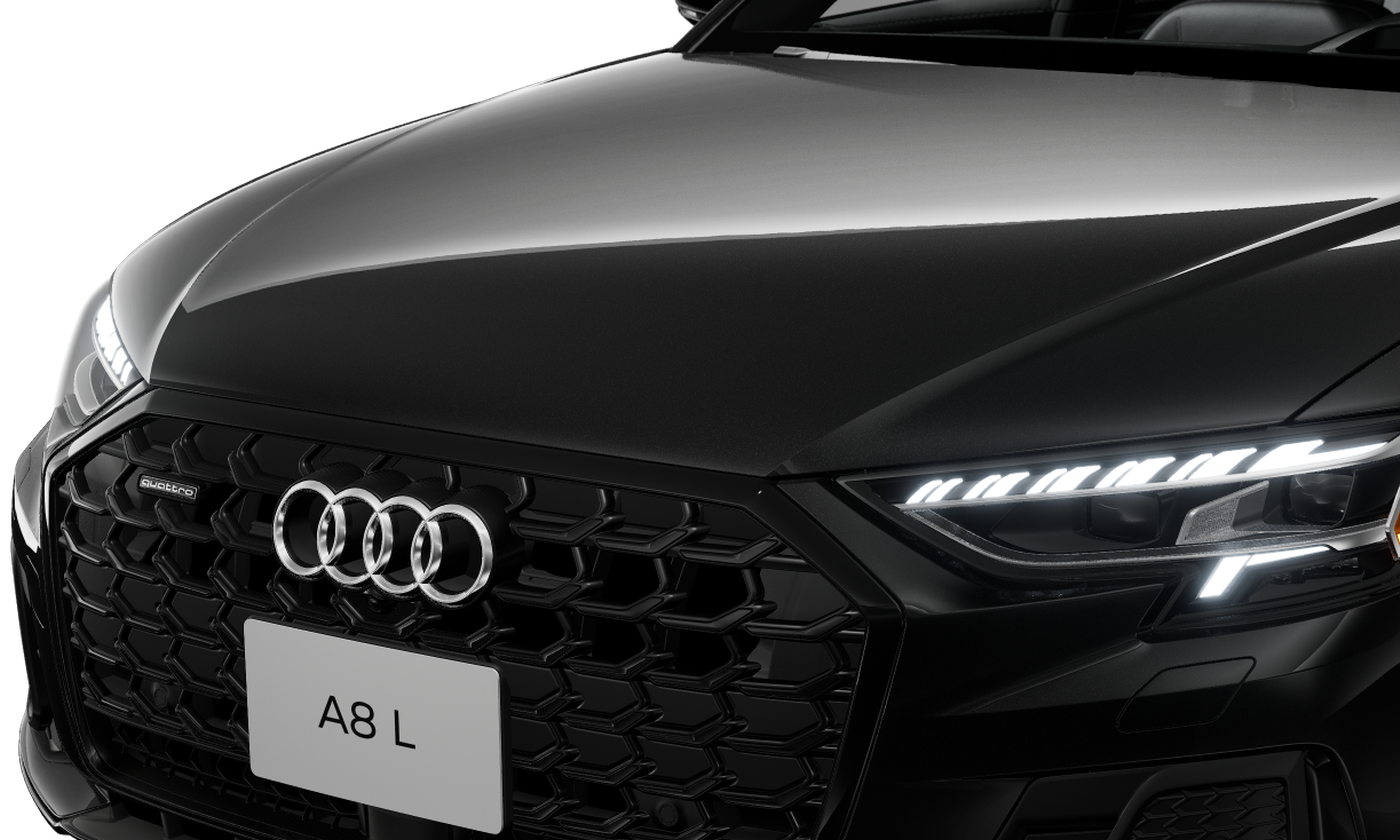 2027 Audi A8 L