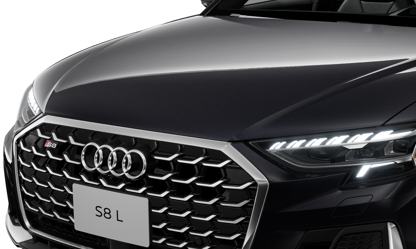 2027 Audi S8 L