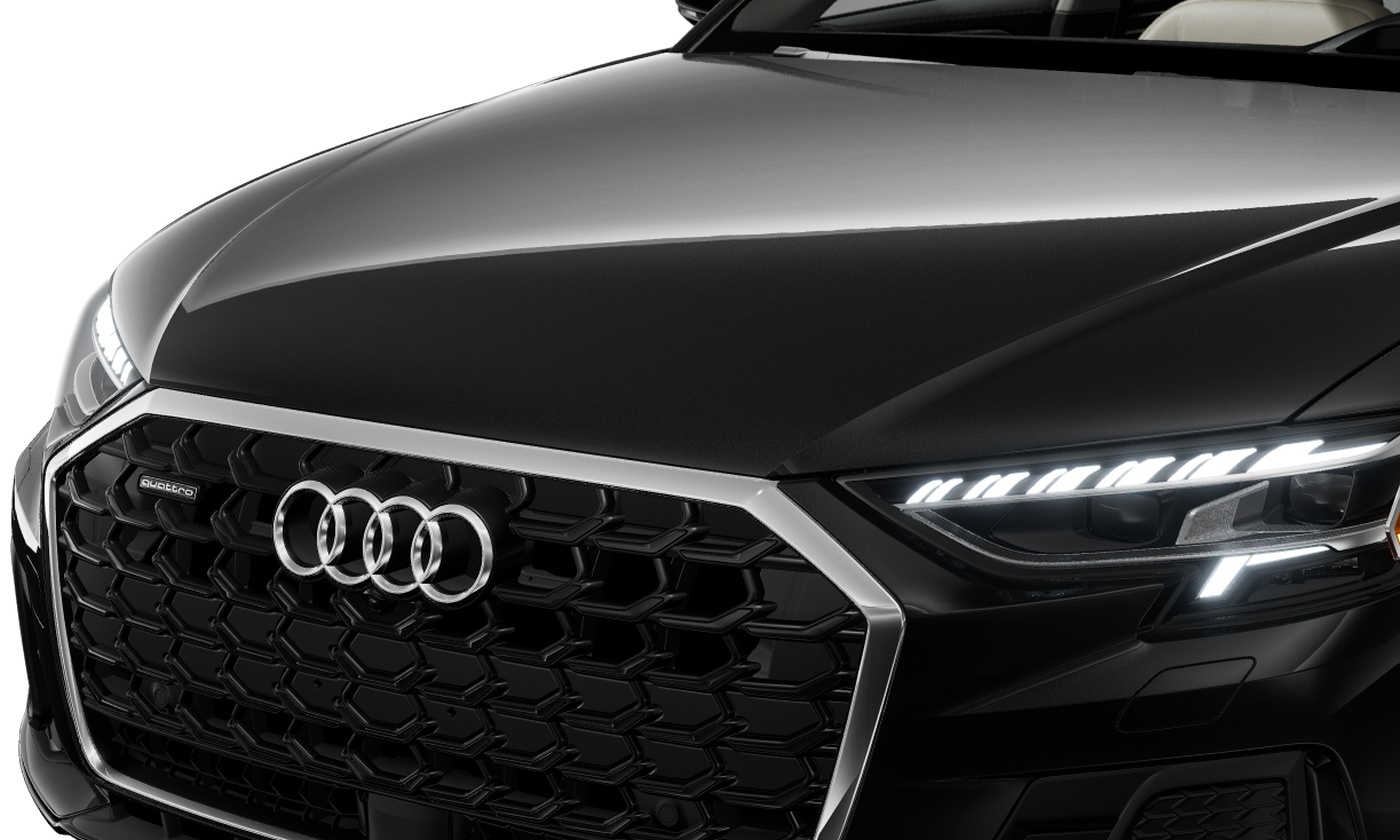 2027 Audi A8 L