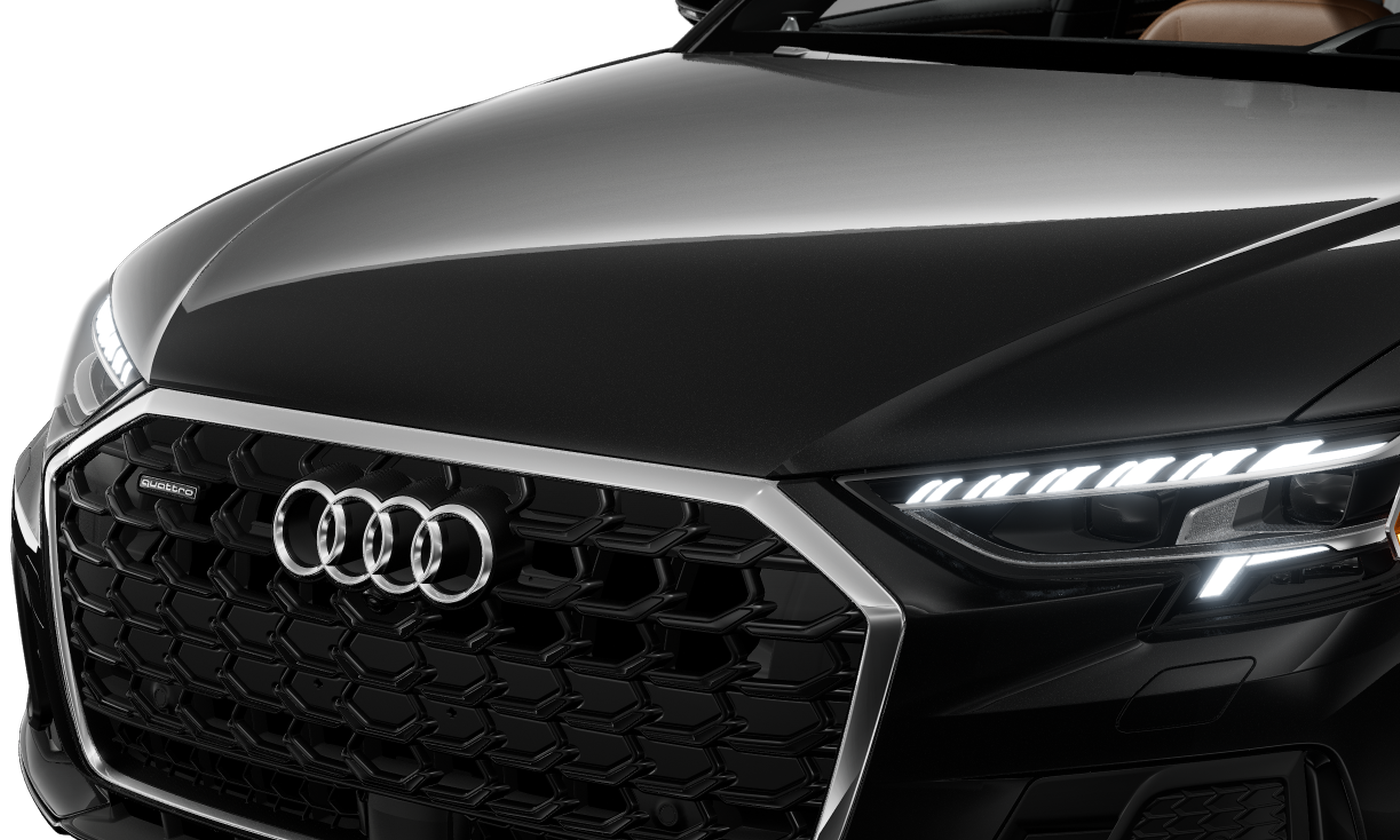 2027 Audi A8 L