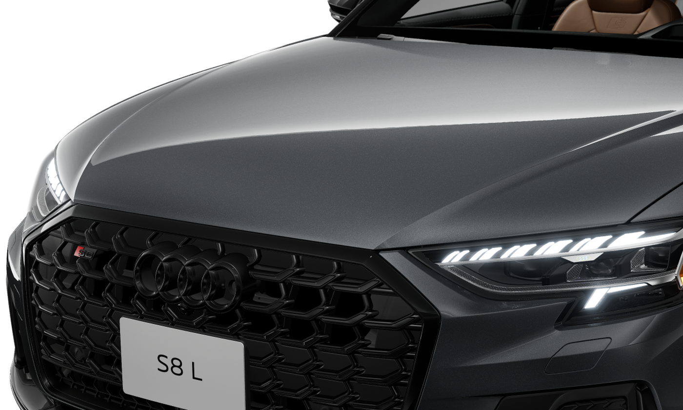 2027 Audi S8 L