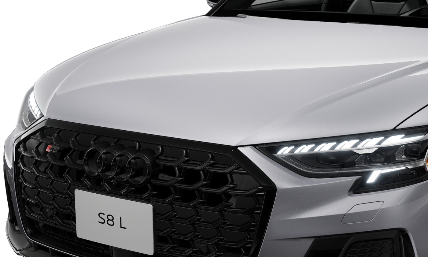 2027 Audi S8 L